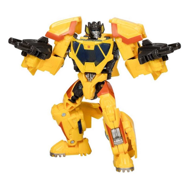 Transformers - Bumblebee Studio Series - Concept Art - Sunstreaker 111  F8757