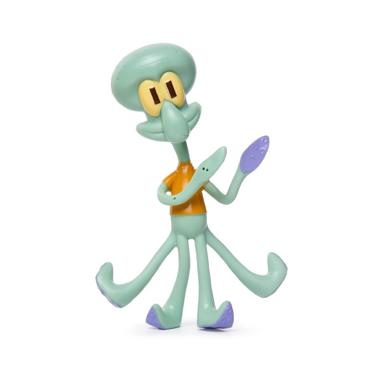 SpongeBob - Bend Ems - Figurka Skalmar - 50279
