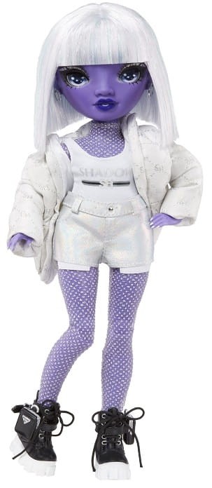 Rainbow High - Shadow High – Lalka Dia Mante 583066