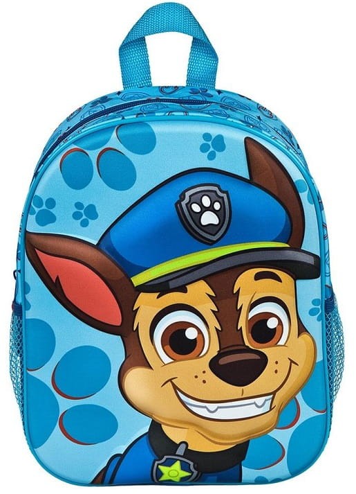 Psi Patrol - Plecak dla dzieci 3D - Chase 3724