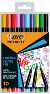 BIC – Cienkopisy Intensity 10 szt. - 9412