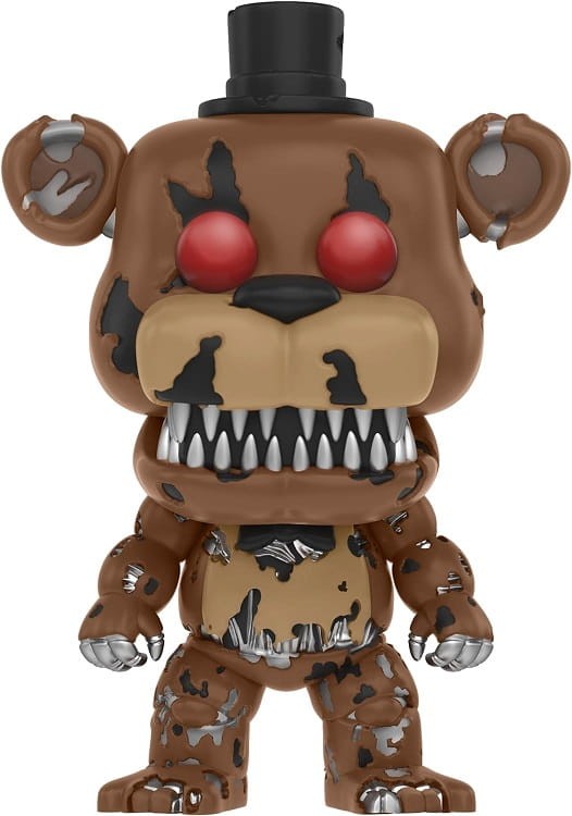 Funko POP - Five Nights At Freddy's - Figurka Nightmare Freddy 111