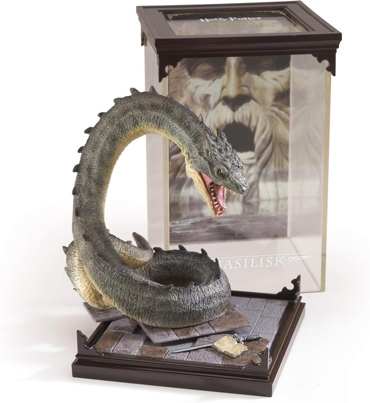 Harry Potter - Figurka Bazyliszek NN7421