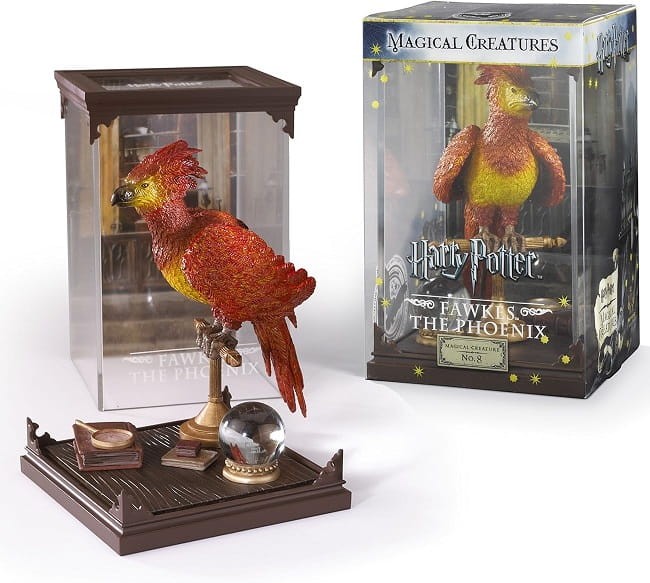 Harry Potter - Figurka Feniks Fawkes NN7540
