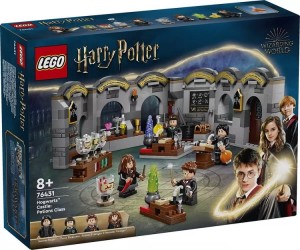 LEGO Harry Potter 76431 Zamek Hogwart™: Zajęcia z eliksirów