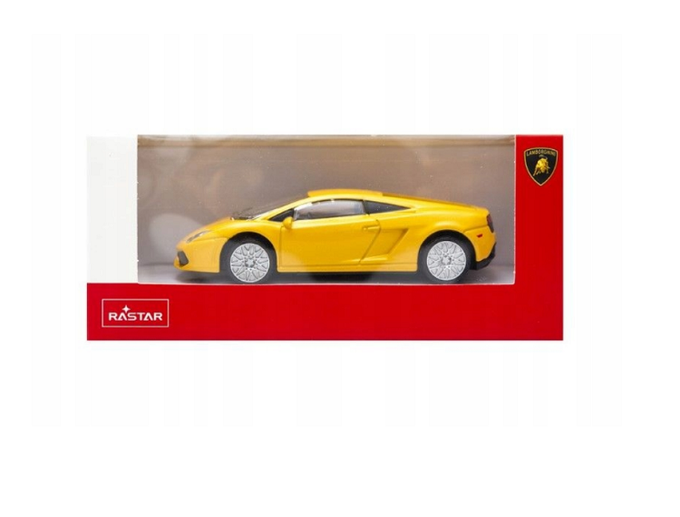 Rastar -  Lamborghini Gallardo LP560  34600
