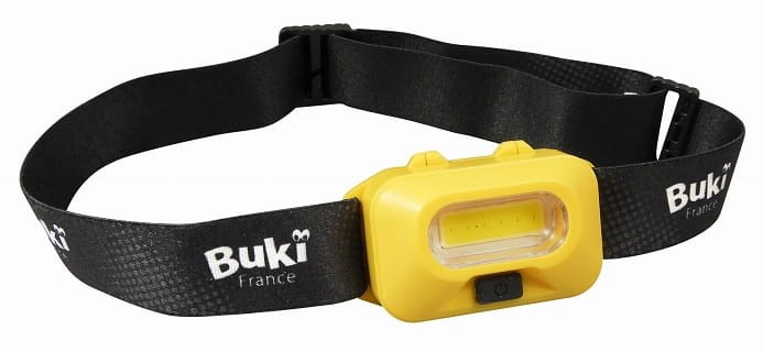 BUKI - Latarka czołowa BN019