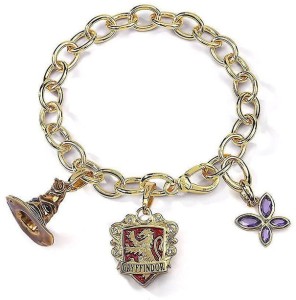 Harry Potter - Bransoletka z charmsami NN7708