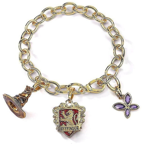 Harry Potter - Bransoletka z charmsami NN7708