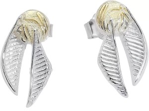 Harry Potter - Kolczyki Złoty Znicz ESE0004