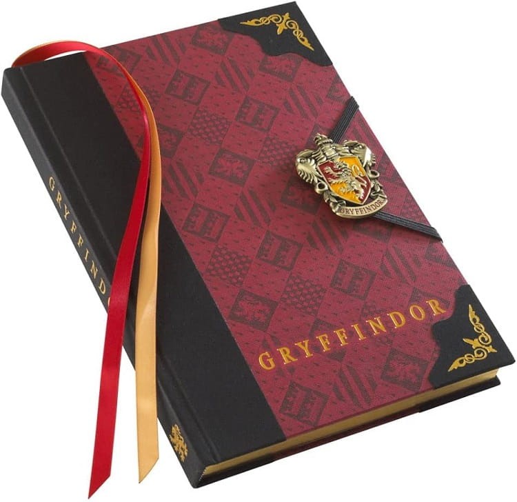 Harry Potter - Notes - Dziennik Gryffindor NN7337