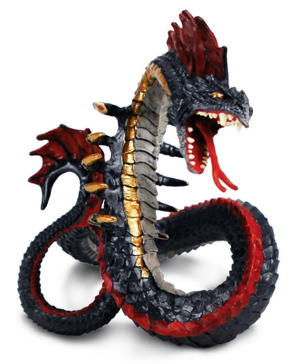 Safari Ltd - Figurka Bazyliszek 100363