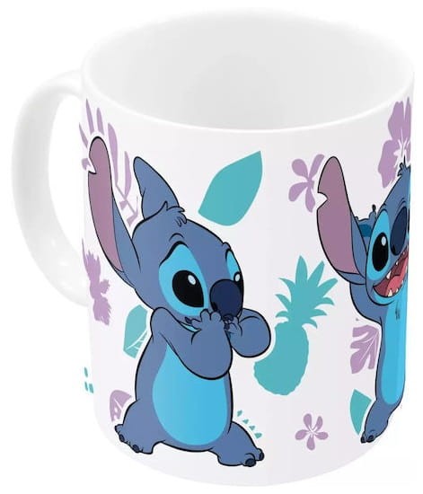 Disney - Kubek zmieniający kolor ze Stitchem 8661