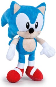 Sonic - Maskotka Sonic 28 cm 10430