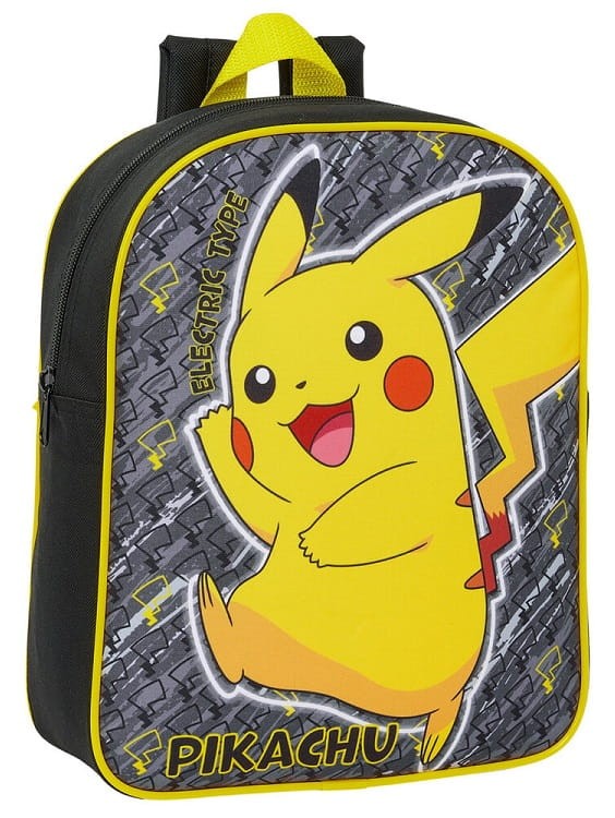 Pokemony - Plecak do przedszkola Pikachu 91278