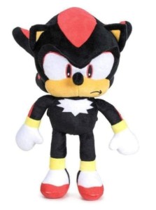 Sonic The Hedgehog - Maskotka Shadow 30 cm - 23492