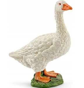 Schleich - Figurka Gęś- 17063