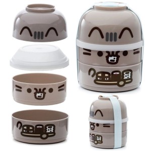 Pusheen – LBOX66  Lunchbox  3 w 1 