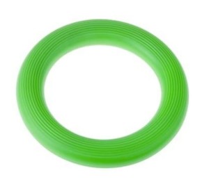 Tullo - Ringo  - Kolor zielony 17 cm- 480 