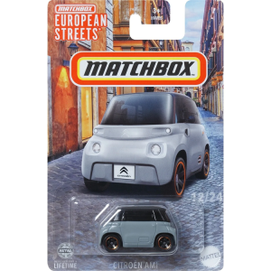 Matchbox - Citroen Ami HVV05 HVV31