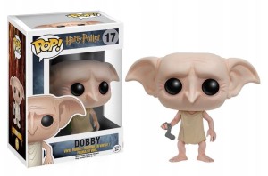 Funko POP – Harry Potter – Figurka Dobby Zgredek 17