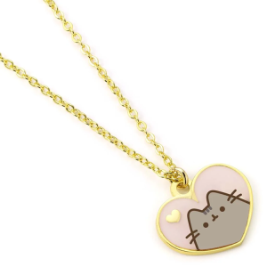 Pusheen - Naszyjnik Love 229739