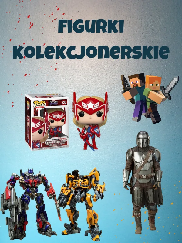 Figurki Kolekcjonerskie Transformers Star Wars Sklep z zabawkami Kimland