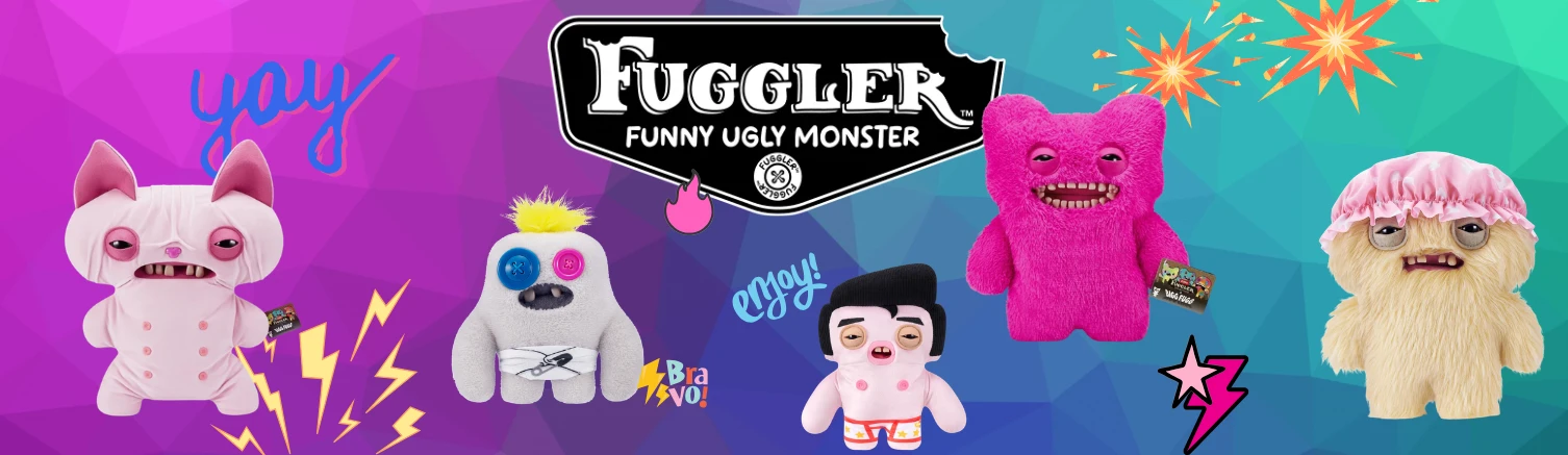 Maskotki Fuggler Sklep z zabawkami Kimland