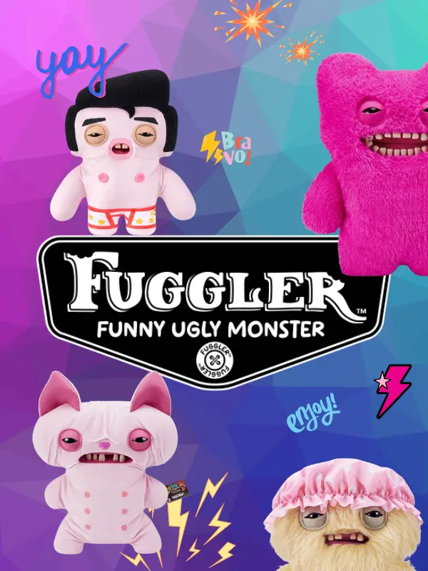 Maskotki Fuggler Sklep z zabawkami Kimland