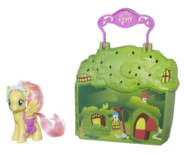 My Little Pony B5391 Chatka Fluttershy Sklep z zabawkami Kimland
