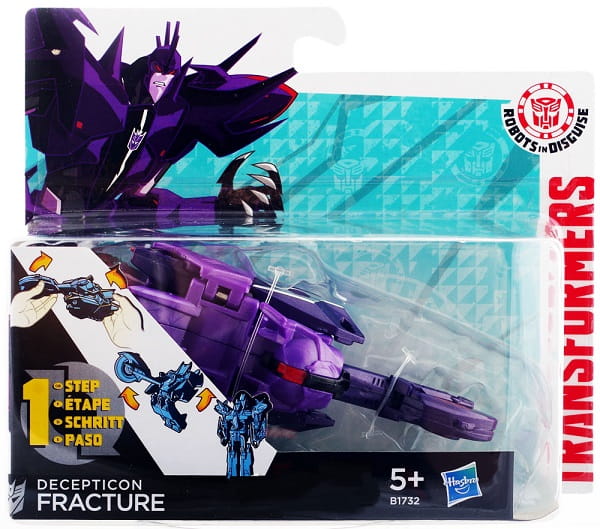 TRANSFORMERS RID One Step B1732 Fracture Sklep z zabawkami Kimland
