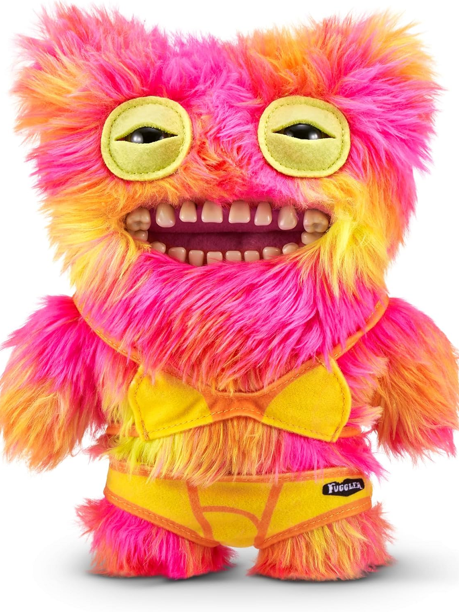 Maskotki Fuggler - hit, który zachwyca swoją... brzydotą!